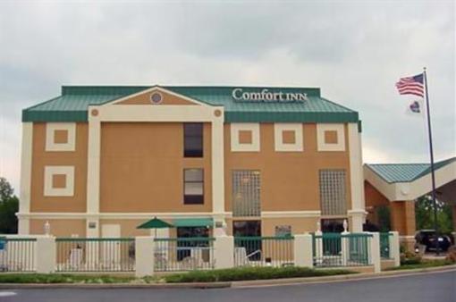 фото отеля Comfort Inn & Suites - College Park