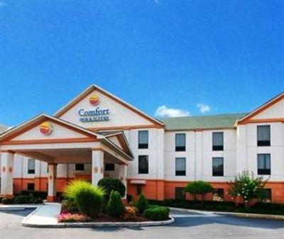 фото отеля Comfort Inn & Suites - College Park