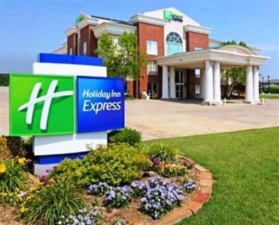 фото отеля Holiday Inn Express Fort Smith