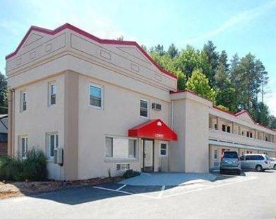 фото отеля Econo Lodge West Springfield