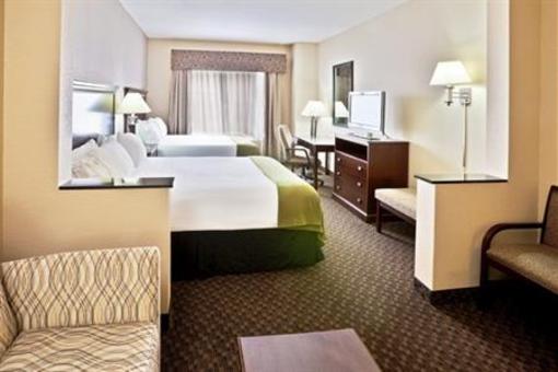 фото отеля Holiday Inn Express Hotel & Suites Miami