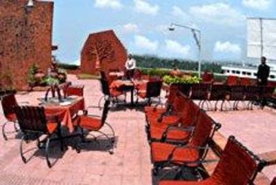фото отеля Hotel Pankaj Trivandrum
