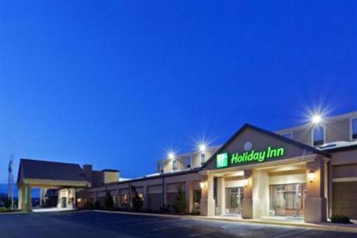 фото отеля Holiday Inn Harrisonburg