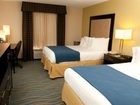 фото отеля Holiday Inn Express Hotel & Suites Bloomington Normal
