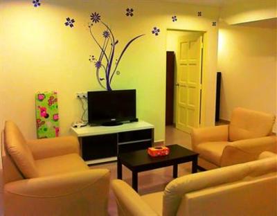 фото отеля Malacca Service Apartment