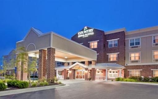 фото отеля Country Inn & Suites Kansas City at Village West
