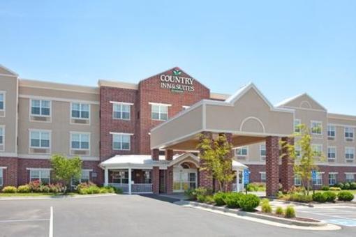 фото отеля Country Inn & Suites Kansas City at Village West