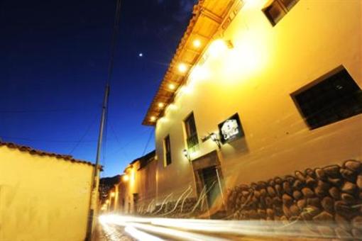 фото отеля Eureka Hotel Cusco