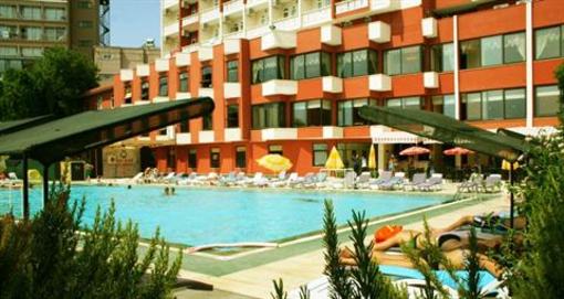 фото отеля Nazar Beach Resort Antalya