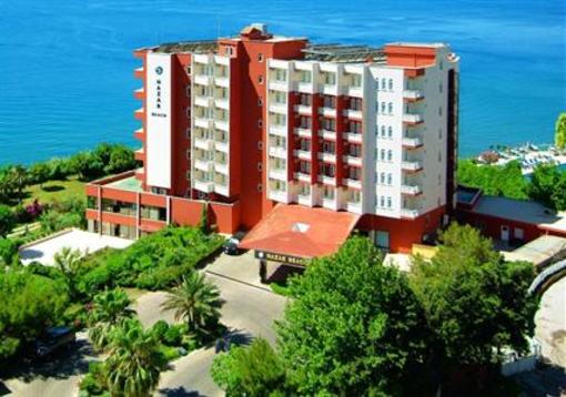 фото отеля Nazar Beach Resort Antalya