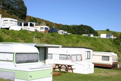 фото отеля Bowentown Beach Holiday Park Resorts Waihi Beach