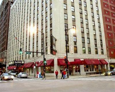 фото отеля Travelodge Chicago Downtown