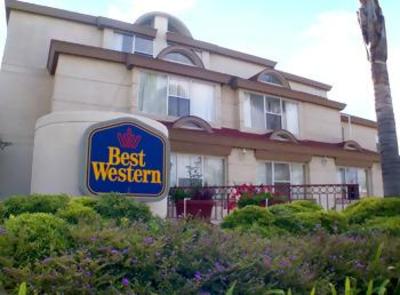 фото отеля Best Western Plus Inn by the Sea