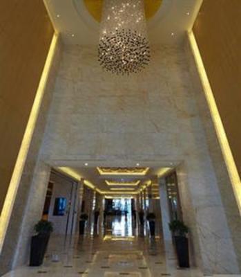 фото отеля Marriott Suzhou Hotel