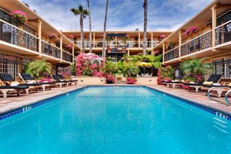 фото отеля Holiday Inn Laguna Beach