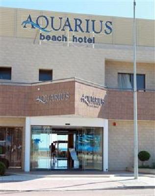 фото отеля Aquarius Beach Hotel