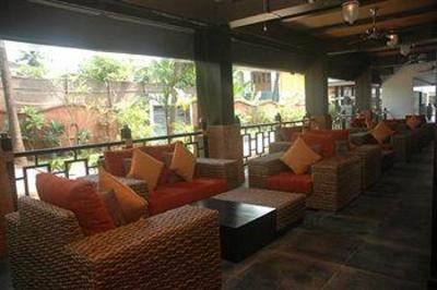 фото отеля The O Hotel, Goa