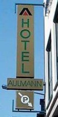 фото отеля Aulmann Hotel
