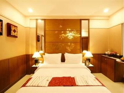 фото отеля Mariya Boutique Residence at Suvarnabhumi Airport
