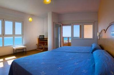 фото отеля Hotel Campomar Guardamar del Segura