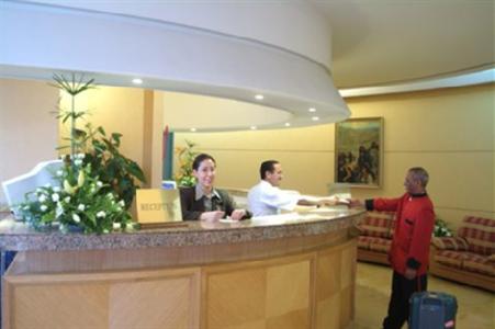 фото отеля Golden Tulip Farah Casablanca