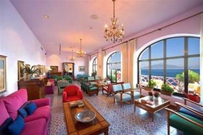 фото отеля Hotel Minerva Sorrento