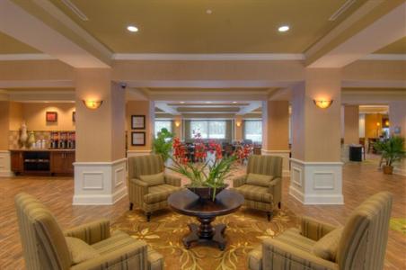 фото отеля Hampton Inn & Suites Jekyll Island