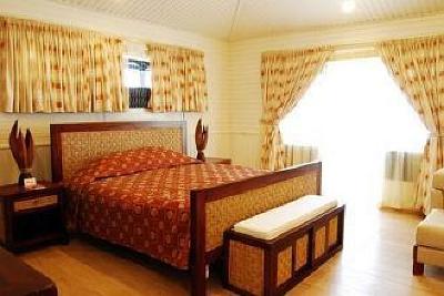 фото отеля Obudu Mountain Resort