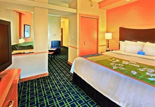 фото отеля Fairfield Inn & Suites Harrisburg West New Cumberland