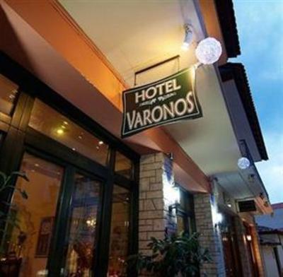 фото отеля Hotel Varonos