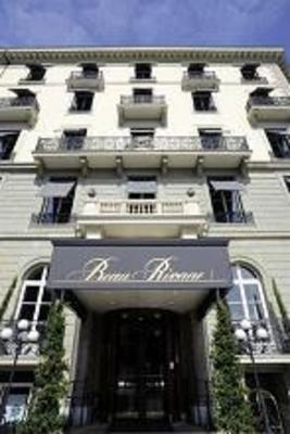 фото отеля Hotel Beau-Rivage Geneva