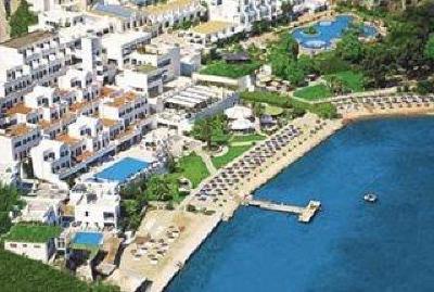 фото отеля Voyage Bodrum