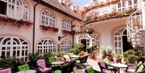 фото отеля Hotel Livadic