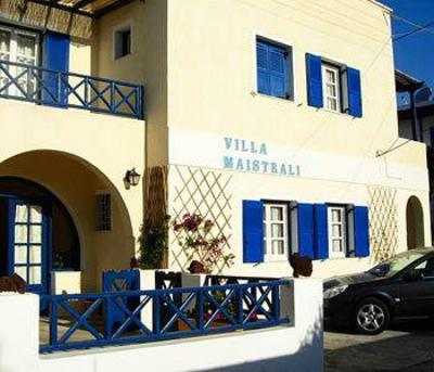 фото отеля Villa Maistrali Perissa