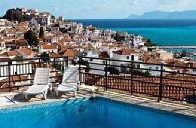 фото отеля Denise Hotel Skopelos