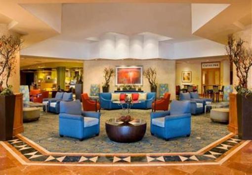 фото отеля Marriott Irvine