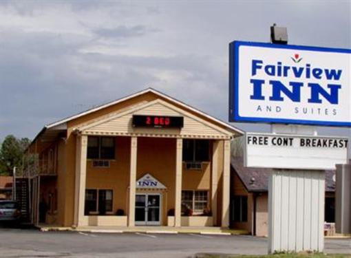 фото отеля Fairview Inn & Suites