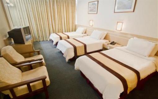 фото отеля Crystal Inn Batu Pahat