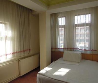фото отеля Ankara Hotel