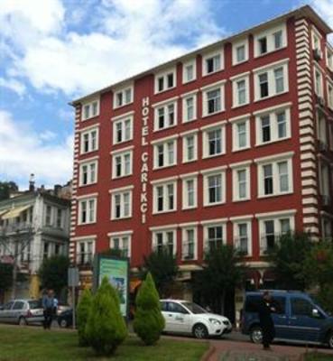 фото отеля Carikci Hotel Giresun