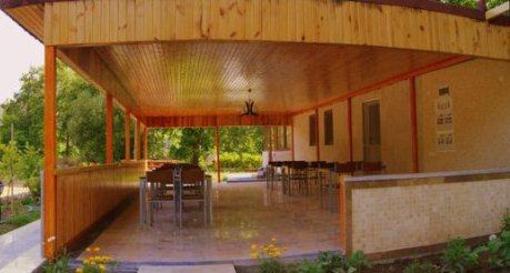 фото отеля Likya Adrasan Hotel