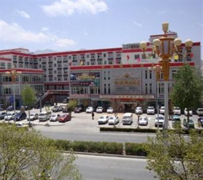 фото отеля Golden Tibet Holiday Hotel