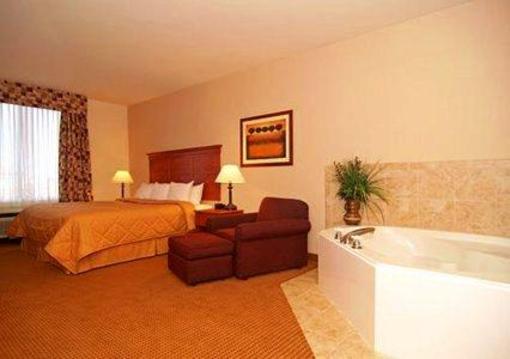фото отеля Comfort Inn & Suites Clovis