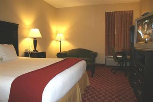 фото отеля Holiday Inn Express West Point