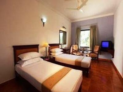 фото отеля Cochin Heritage Hotel