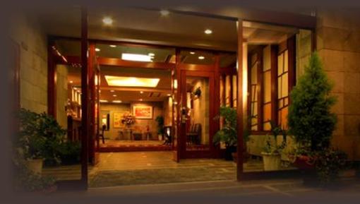 фото отеля Hakuba Hotel Ougiya