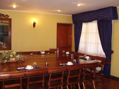 фото отеля Santa Barbara Hotel La Serena