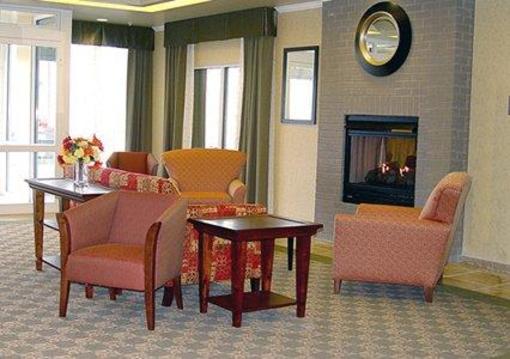 фото отеля Comfort Inn & Suites Creswell