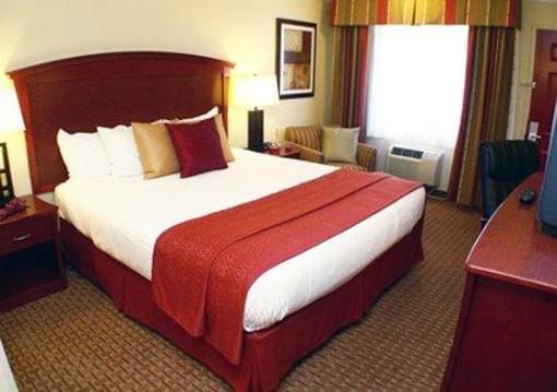 фото отеля Quality Inn & Suites Santa Cruz Mountains Ben Lomond