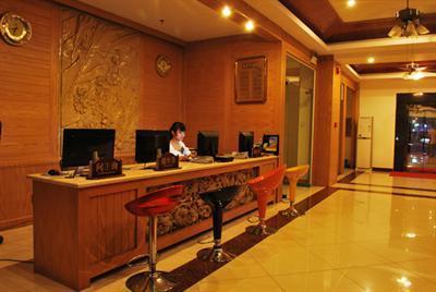 фото отеля Donghairunlong Hotel